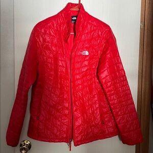 Women’s Thermoball North Face Size Large